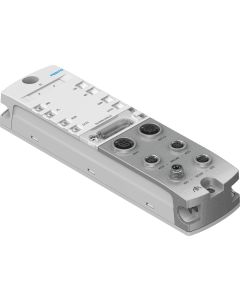 Interface de Comunicação EtherCAT Festo M12 24V CPX-AP-I 1