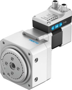 Atuador Elétrico Rotativo Festo 25mm 90º ERMS 1