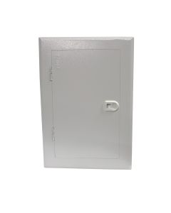 Quadro de Distribuição Embutir Cemar de Metal 28 DIN 100A 1