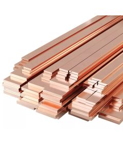 Barramento de Cobre 3 X 3/8" 1548A para Disjuntores