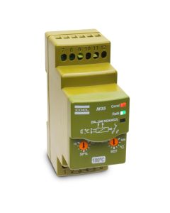 Controlador de Temperatura Analogico Coel M35 220V Sensor J 1