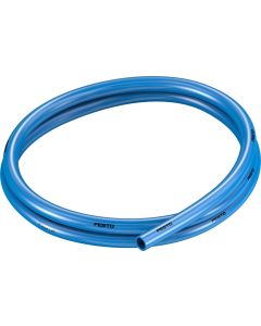 Mangueira Pneumática Poliuretano Festo Tubo 10mm Azul PUN-H ~ 1
