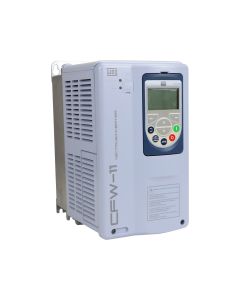 Inversor de Frequência Weg CFW11 Trifásico 5CV 220V 16A