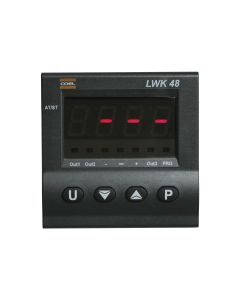 Controlador de Temperatura e Tempo Coel 110/220V LWK48