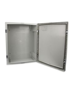 Caixa para Painel Elétrico 50x40x20cm Plástica Brum