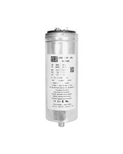 Capacitor Weg Monofásico 220V 2,5kVAr 60Hz UCW2,5V25 L10