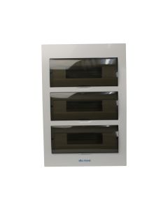 Quadro de Distribuição Embutir 36 DIN 502X341X57mm Altronic 1