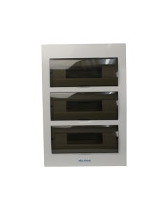 Quadro de Distribuição Embutir 36 DIN 502X341X57mm Altronic