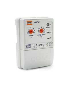 Controlador Cíclico para Degelo Coel RTDF 110/220V 12h/60min