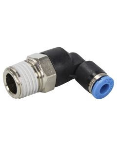 Conexão Pneumática Festo Engate Rápido Tipo L R1/4 x 4mm 1