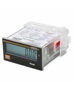 Horímetro Totalizador de Horas Coel E521 (antigo E520/11) 1