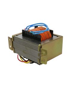 Transformador 120VA de 110/220/380Vca para 24Vca/5A Sibratec