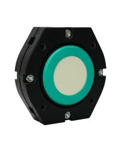 Sensor Ultrassônico Industrial Pepperl Fuchs 24V 80 a 1000cm UC10000-F260-IE8R2