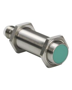 Sensor Indutivo PNP 1NA M18 5-36V 8mm 3 Fios Pepperl Fuchs NBB8-18GM50-E2-V1