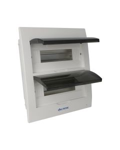 Quadro de Distribuição Embutir 24 Disjuntor Altronic 1