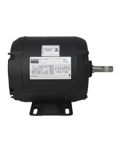 Motor Elétrico Trifásico 0,5CV Weg 220/380V 2 Polos Aberto