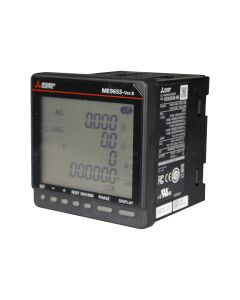 Multimedidor com Modbus RS485 Mitsubishi Alto Desempenho