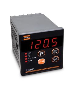 Controlador de Temperatura e Tempo Coel LWPE 220V LWPE 1
