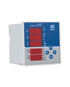 Multimedidor de Energia Digital Weg Trifásico MMW03-CH