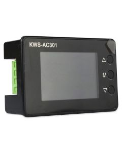 Multimedidor de Grandezas Digital Monofásico Com TC e Sensor (KWS-AC301 Sibratec) 1