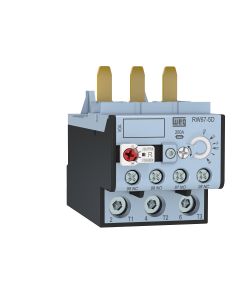 Rele Termico de Sobrecarga Weg RW67 de 32A a 50A para CWB