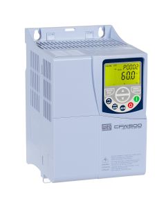 Inversor de Frequência Weg CFW500 Trifásico 10CV 380V 16A