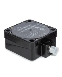 Sensor Indutivo PNP 1NAF 10 a 60V 50mm Pepperl Fuchs NCB50-FP-A2-C-P3-V1