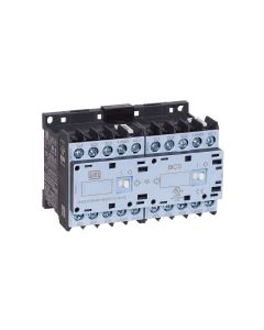 Mini Contator Weg 220V 9A Tripolar 1NA CWCI09 Intertravado