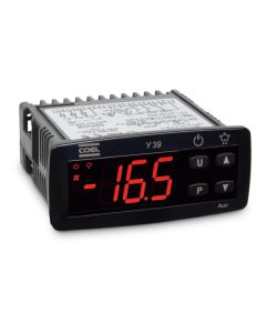 Controlador de Temperatura Digital Coel Y39 220V Y39 HRRR 2