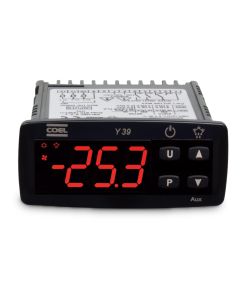 Controlador de Temperatura Digital Coel 100V a 240V Y39