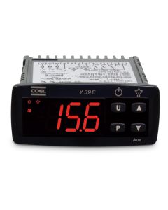 Controlador de Temperatura Digital Coel 100V a 240V Y39E