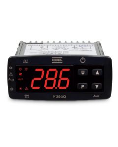 Controlador de Temperatura e Tempo Coel 100V a 240V Y39UQ