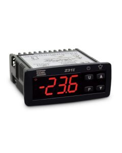 Controlador Temperatura Digital Coel Z31E 220V Z31E HRR * 1