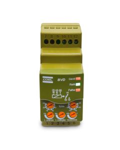 Rele Monitor de Tensão Coel 220Vca para Painéis Elétricos