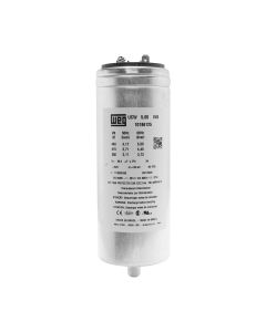 Capacitor Weg Monofásico 440V 5kVAr 60Hz UCW5V49 L10