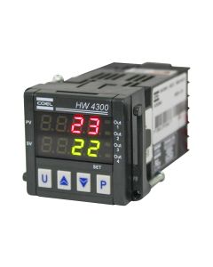 Controlador de Temperatura Digital Coel HW4300 220V HW4300 L 1