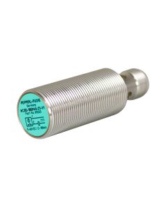 Sensor Indutivo 1NF M18 2 Fios 24Vcc 5mm Pepperl Fuchs NCB5-18GM40-Z1-V1