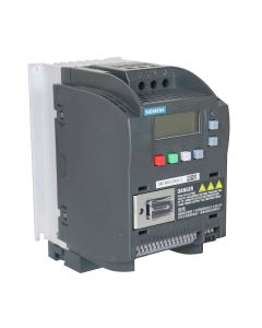 Inversor de Frequência Siemens V20 Trifásico 3CV 380V 5,6A