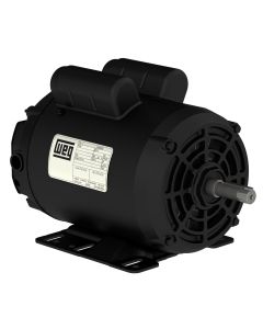 Motor Elétrico Monofásico 2CV Weg 127/220V 4 Polos Aberto 1