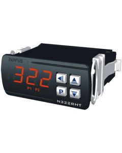 Controlador de Temperatura e Umidade Novus N322RHT 220V 1