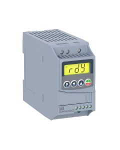 Inversor de Frequência Weg CFW100 Mono 0,25CV 220V 1,6A
