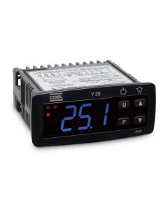 Controlador de Temperatura Digital Coel 220V Y39 HRRR B * 1