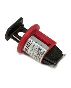 Trava para Disjuntor DIN 1~70A 18mm DBS-D8601 NR12 Sibratec