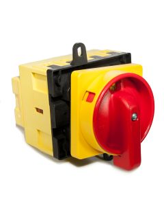 Chave Seccionadora Rotativa Weg Msw100 100a Fixação Topo Nr12 1