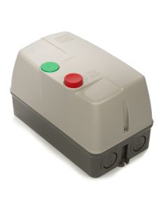Chave de Partida Direta 5CV Trifásica Weg 220V 17A PDW04