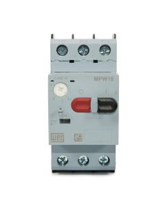 Disjuntor Motor Weg MPW de 6,3A a 10A Tripolar MPW18
