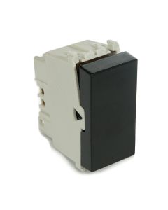 Modulo Interruptor Intermediario 10A Weg Refinatto Preto