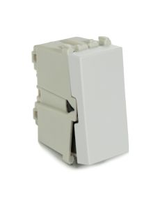 Modulo Interruptor Simples 10A Weg Refinatto Branco