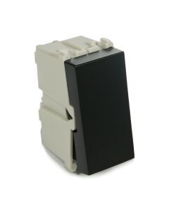 Modulo Interruptor Paralelo 10A Weg Refinatto Preto