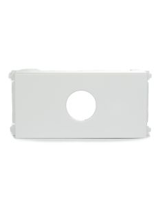 Modulo Saída de Fio Refinatto Weg Branco (02 unidades)